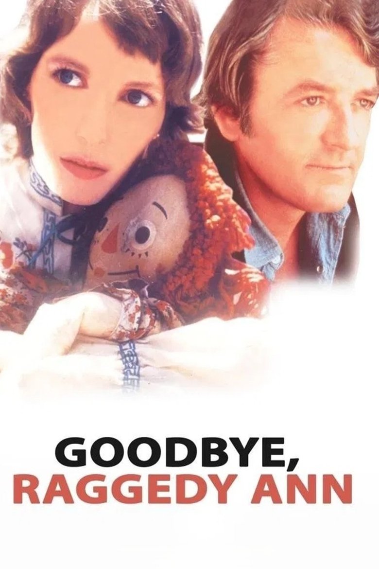 Poster of Goodbye, Raggedy Ann