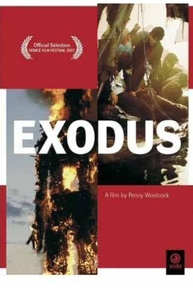 Poster of Exodus