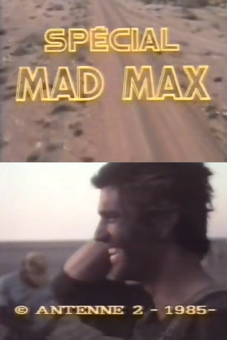 Poster of Spécial Mad Max