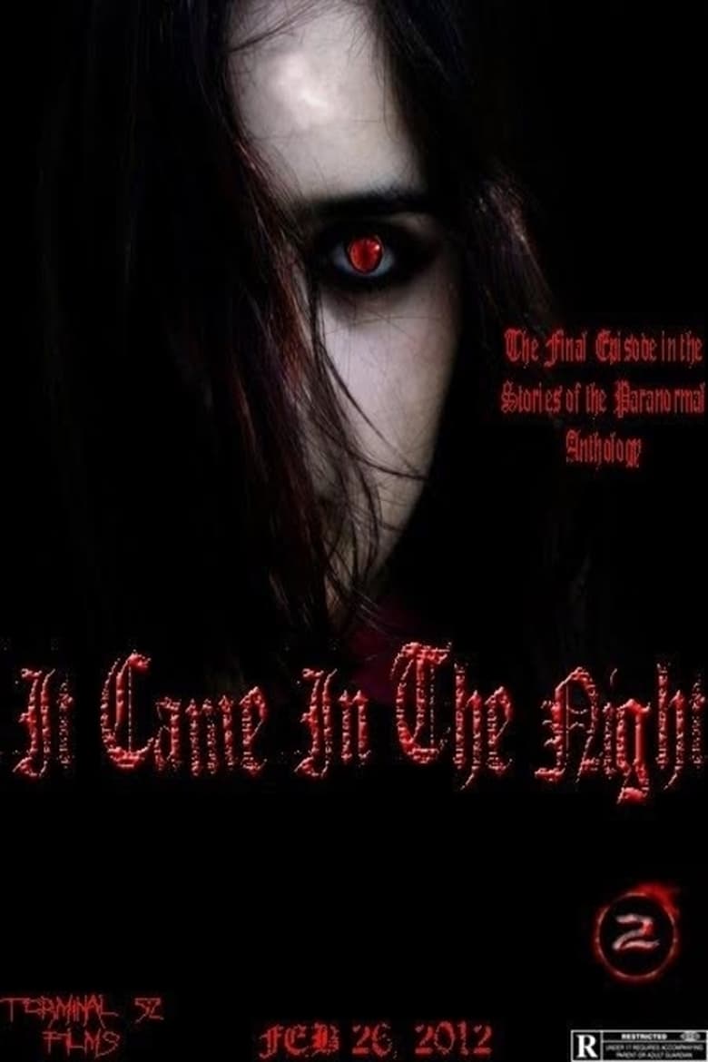 Poster of Stories of the Paranormal: It Came in the Night