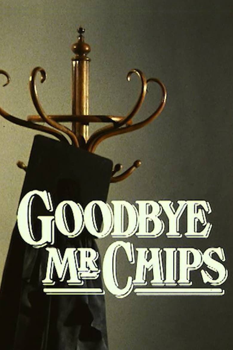 Poster of Goodbye Mr Chips