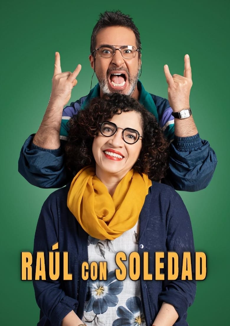 Poster of Raul con Soledad