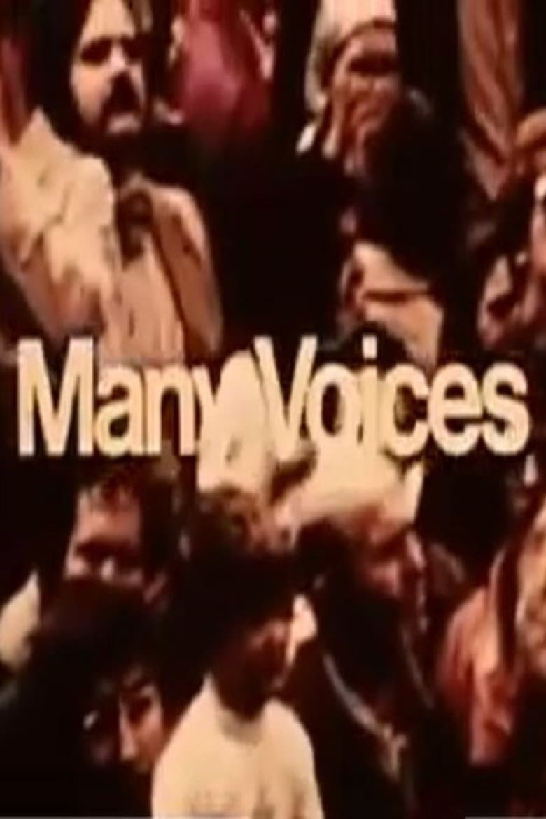 Poster of Many Voices