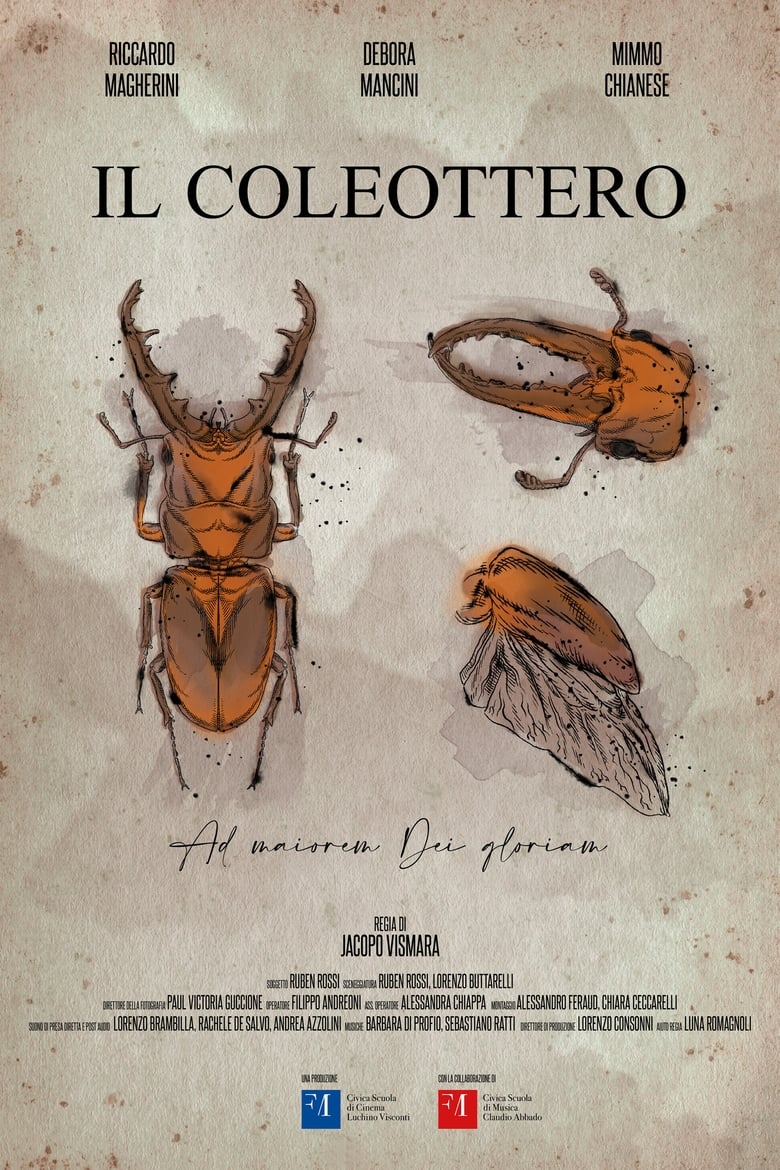 Poster of The Coleopteran