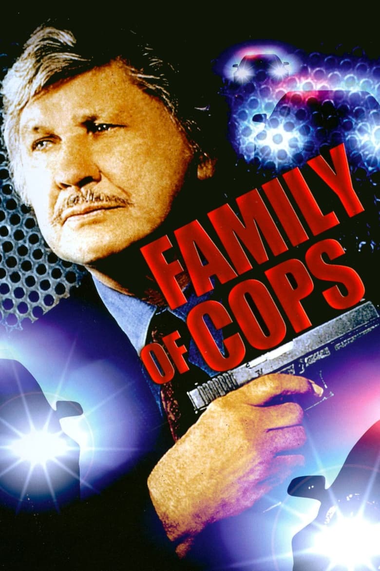 Poster of Family of Cops