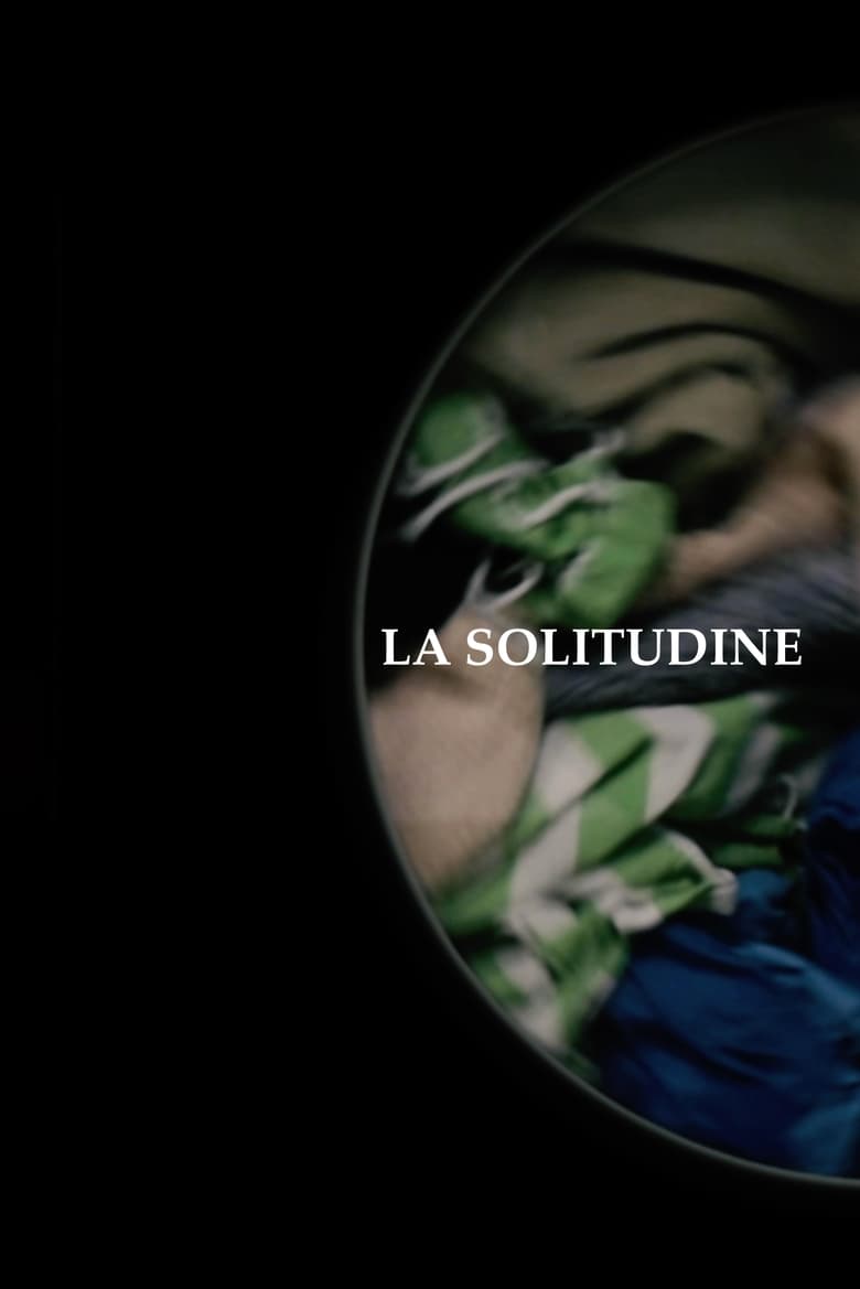 Poster of La solitudine