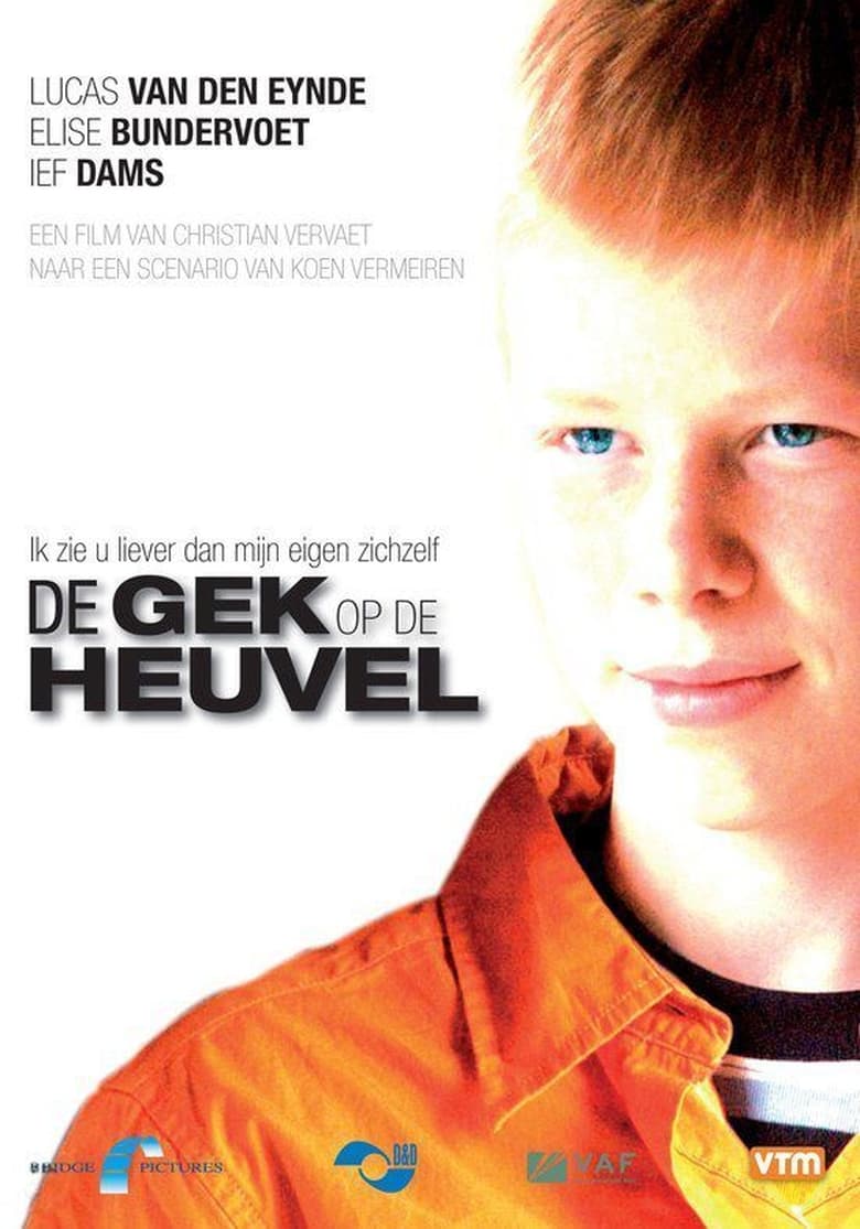 Poster of De gek op de heuvel