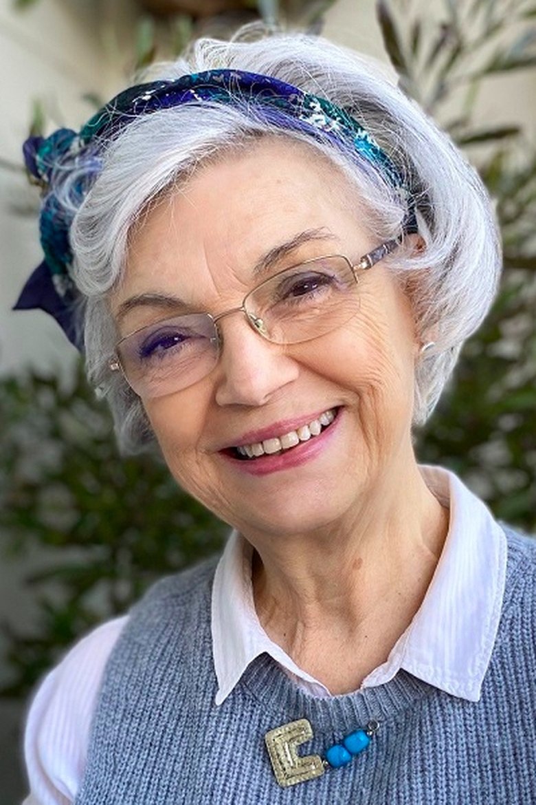 Portrait of Gigliola Zecchin