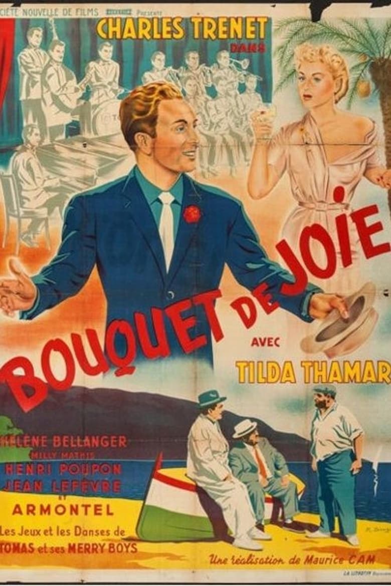 Poster of Bouquet de joie