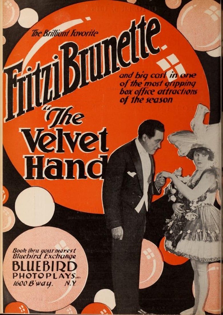 Poster of The Velvet Hand