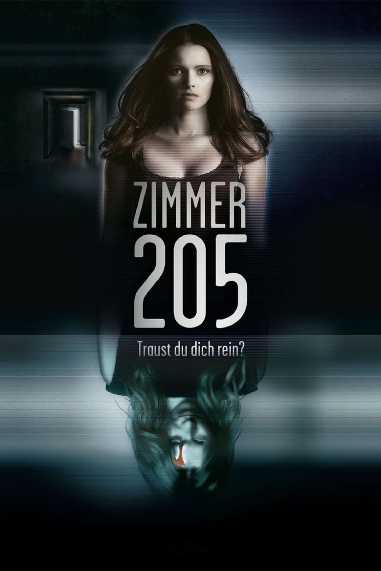 Poster of Room 205 of Fear