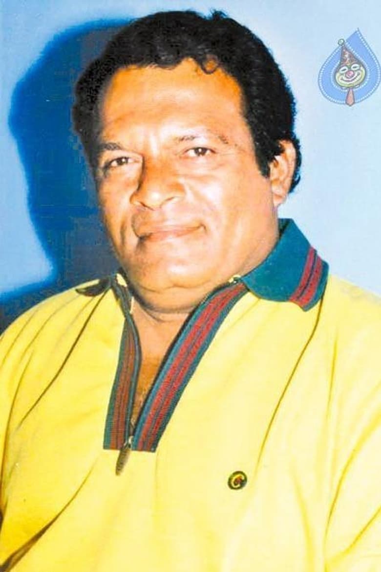 Portrait of Nutan Prasad