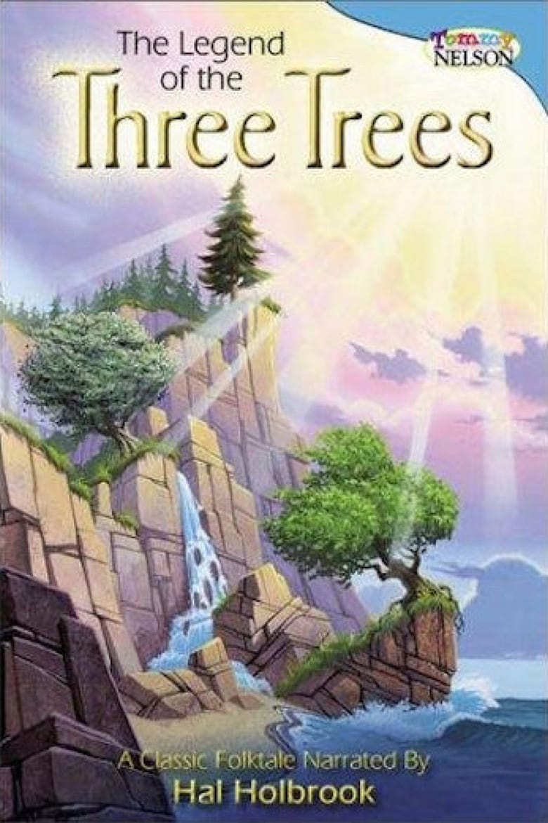 Poster of The Legend of the Three Trees