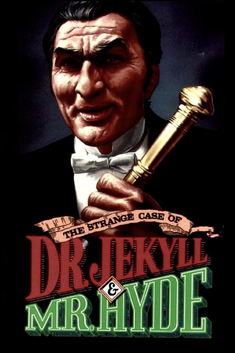 Poster of The Strange Case of Dr. Jekyll and Mr. Hyde