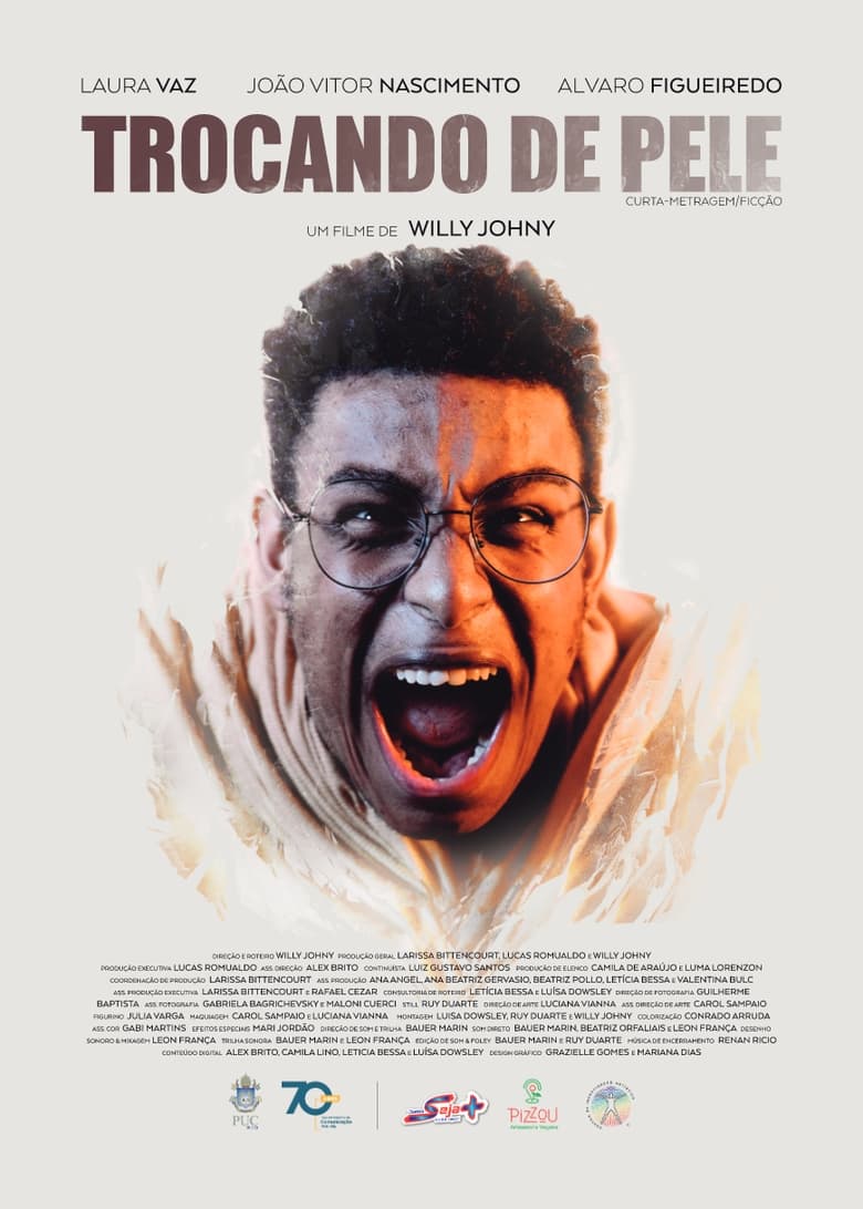 Poster of Trocando de Pele