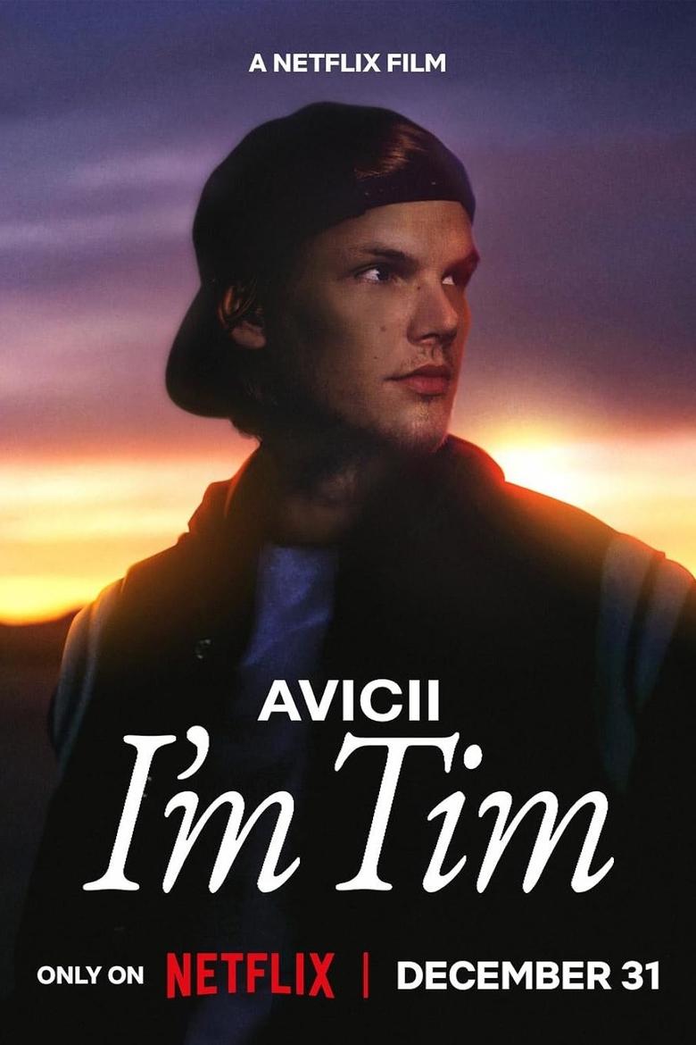 Poster of Avicii - I'm Tim