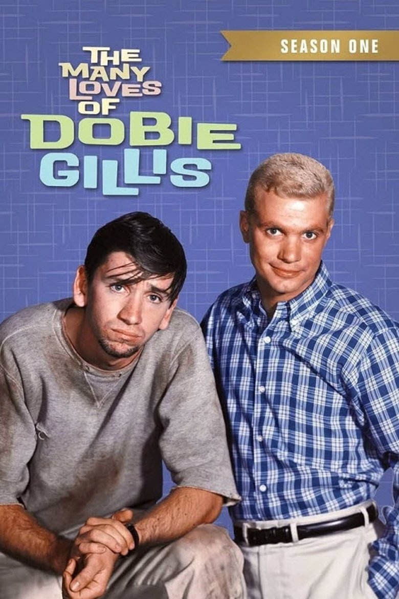 Poster of Episodes in The Many Loves Of Dobie Gillis - Season 1 - Season 1