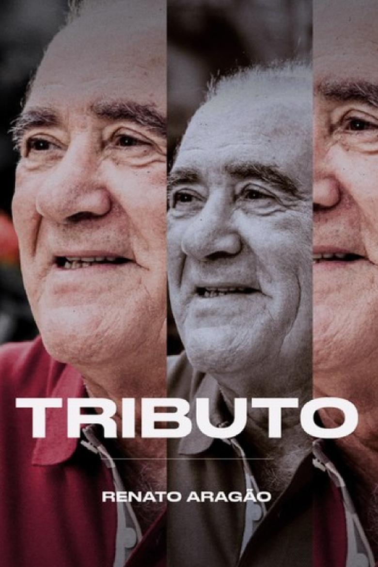 Poster of Tributo - Renato Aragão