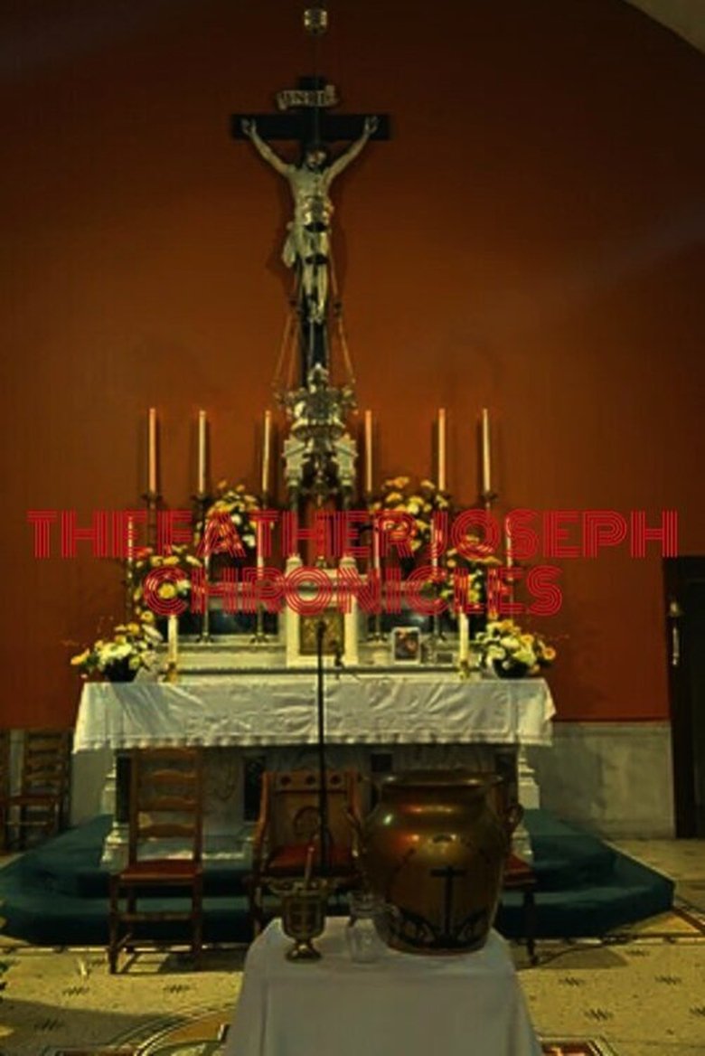 Poster of The Father Joseph Chronicles - Becoming the Communion Kingpin