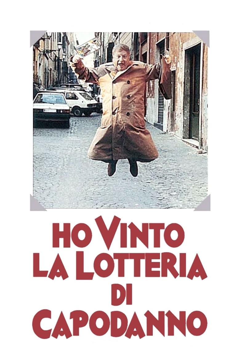 Poster of I Won the New Year's Lottery