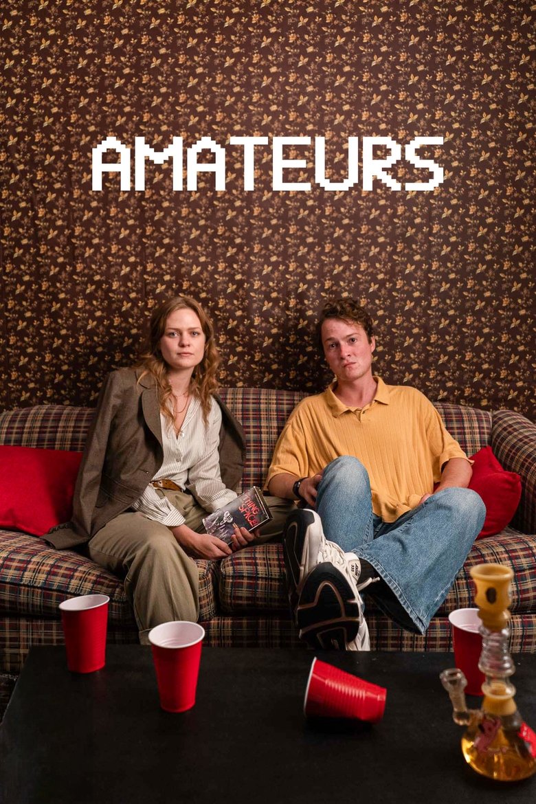 Poster of Amateurs