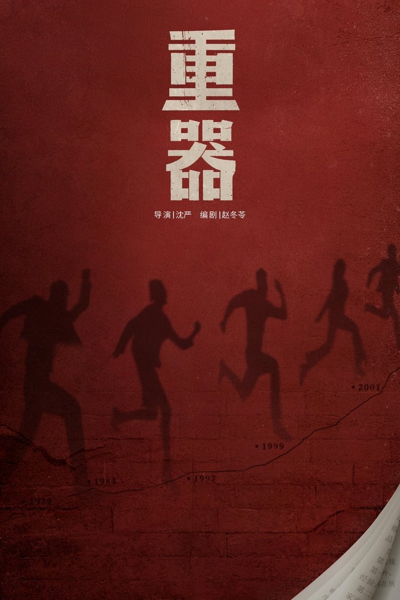 Poster of 重器