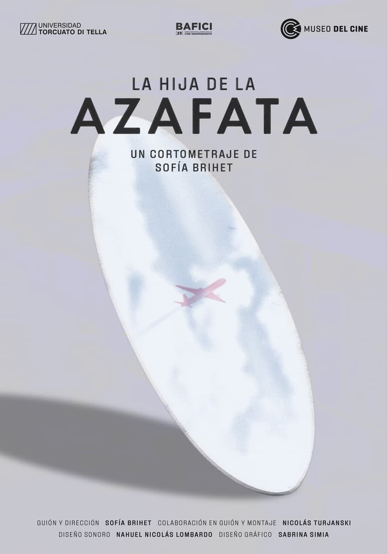 Poster of La Hija de la Azafata