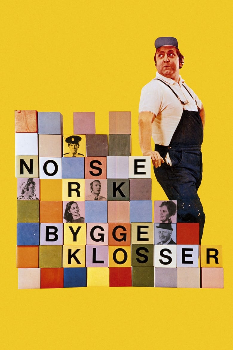 Poster of Norwegian Building Blocks