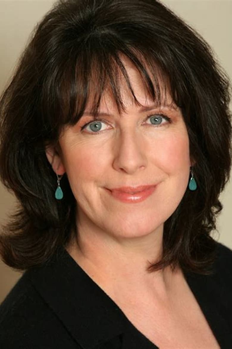 Portrait of Tracey Conway