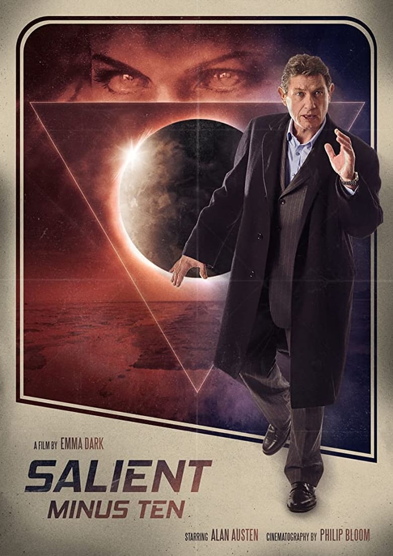 Poster of Salient Minus Ten