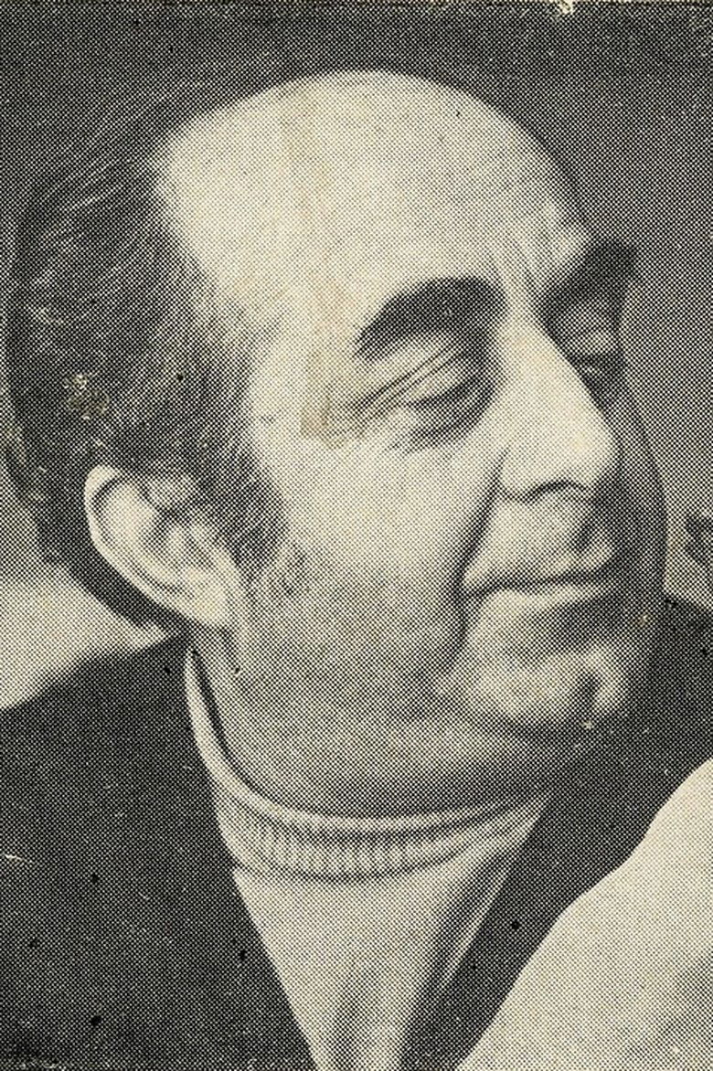 Portrait of Karlo Sulakauri
