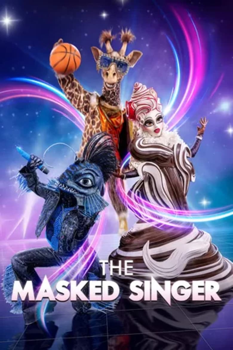 Poster of Cast and Crew in The Masked Singer - Season 4 - Episode 10 - Episode 10