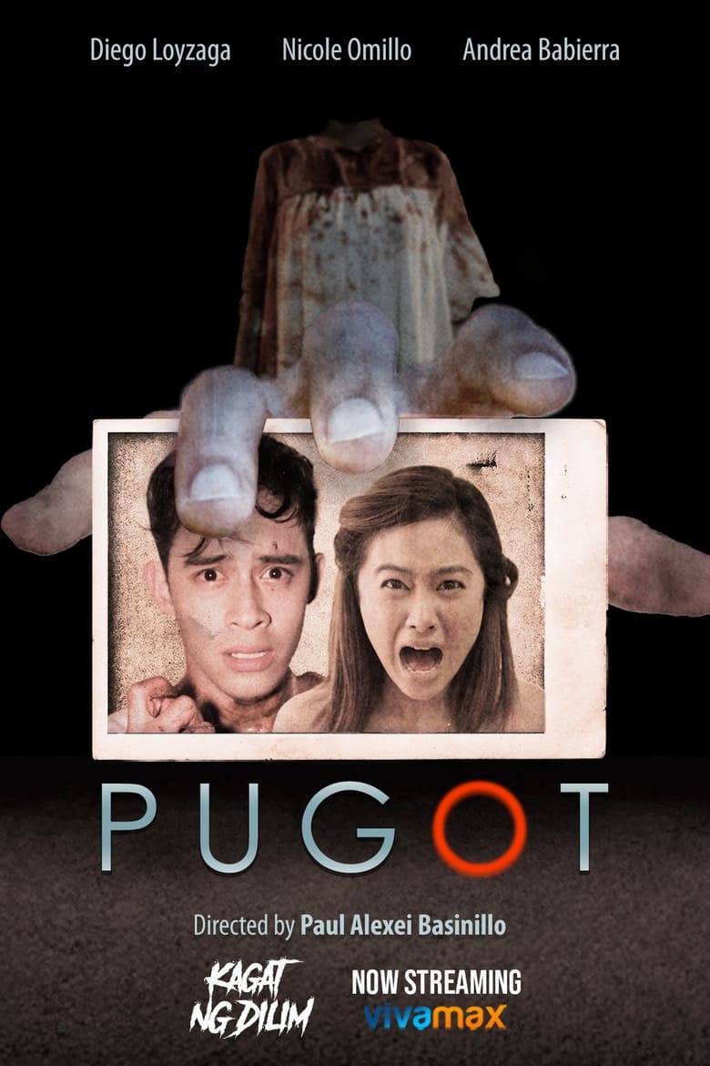 Poster of Kagat ng dilim : Pugot