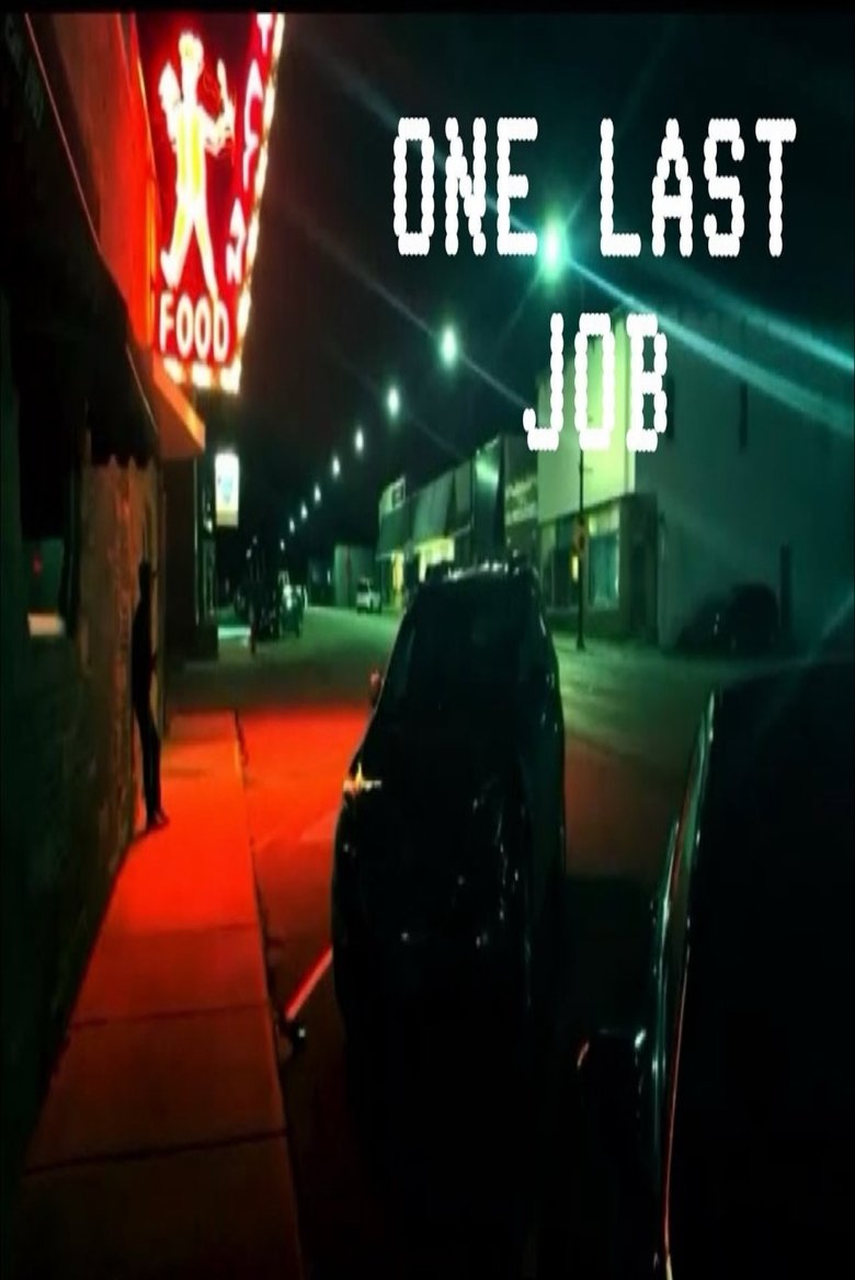 Poster of One Last Job