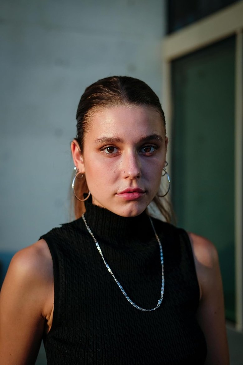 Portrait of Cosima Leonie Wiesend