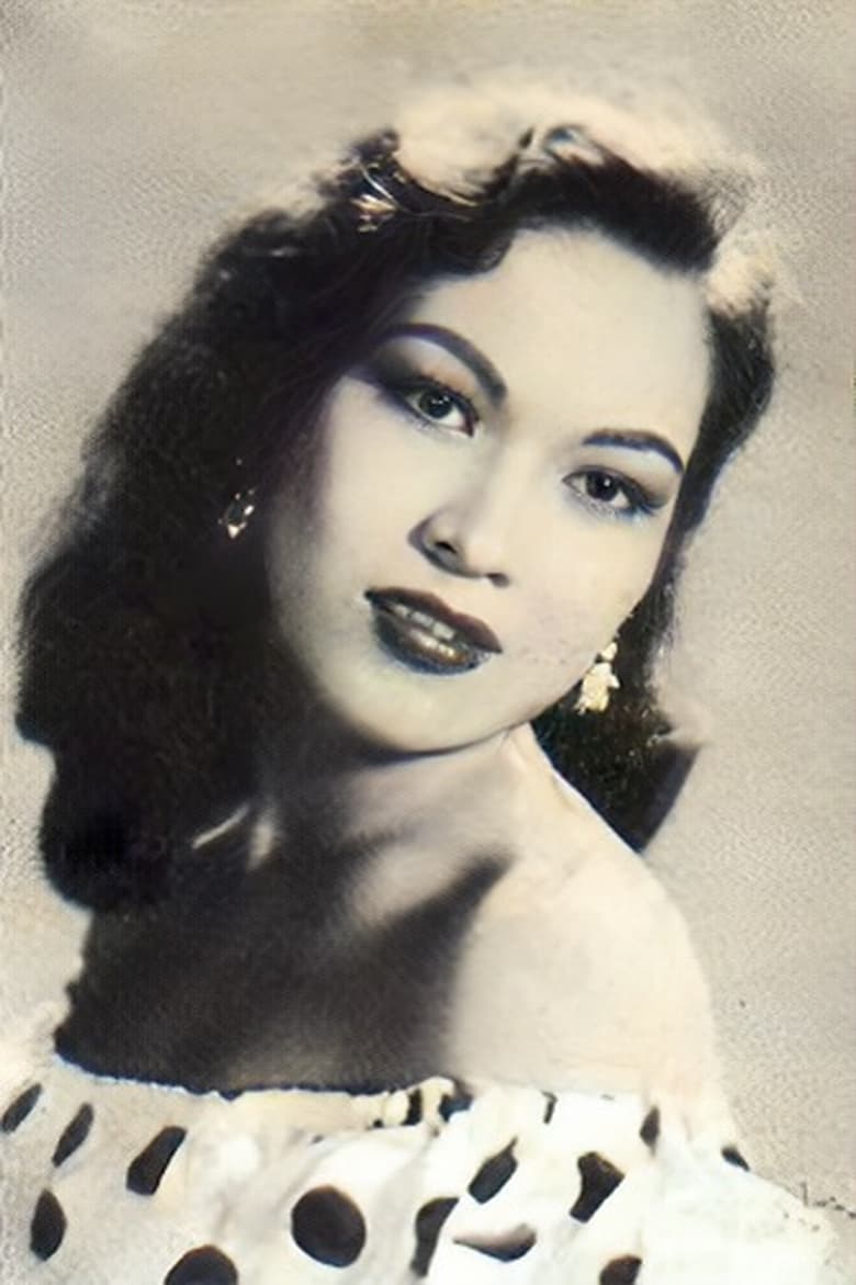 Portrait of Zeny Zabala