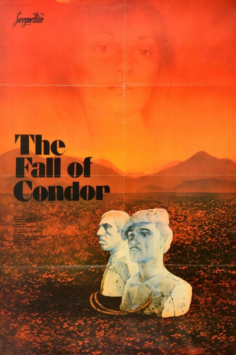 Poster of The Fall of Condor
