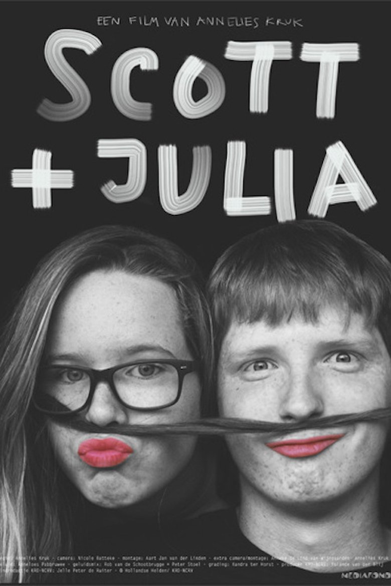 Poster of Scott + Julia