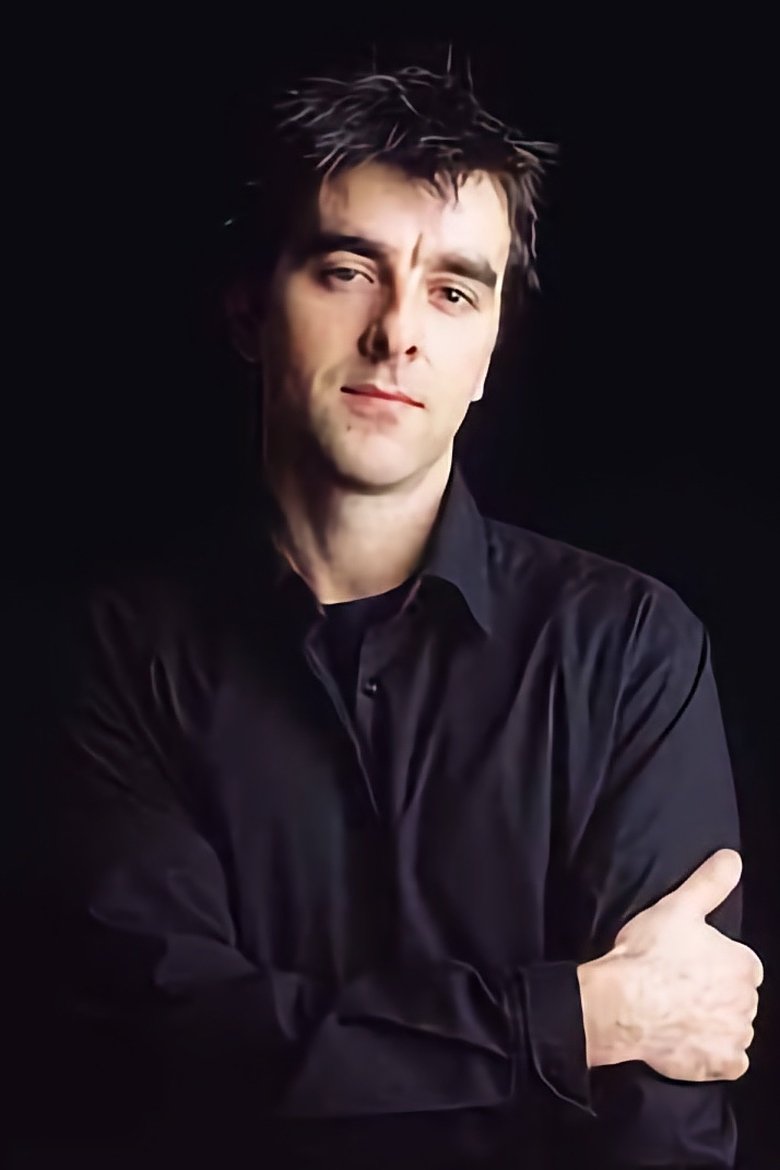 Portrait of Andy Treacey