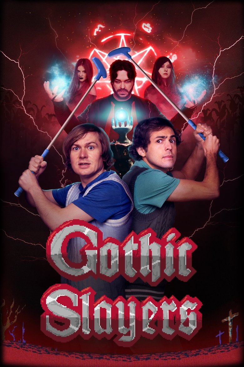 Poster of Gothic Slayers