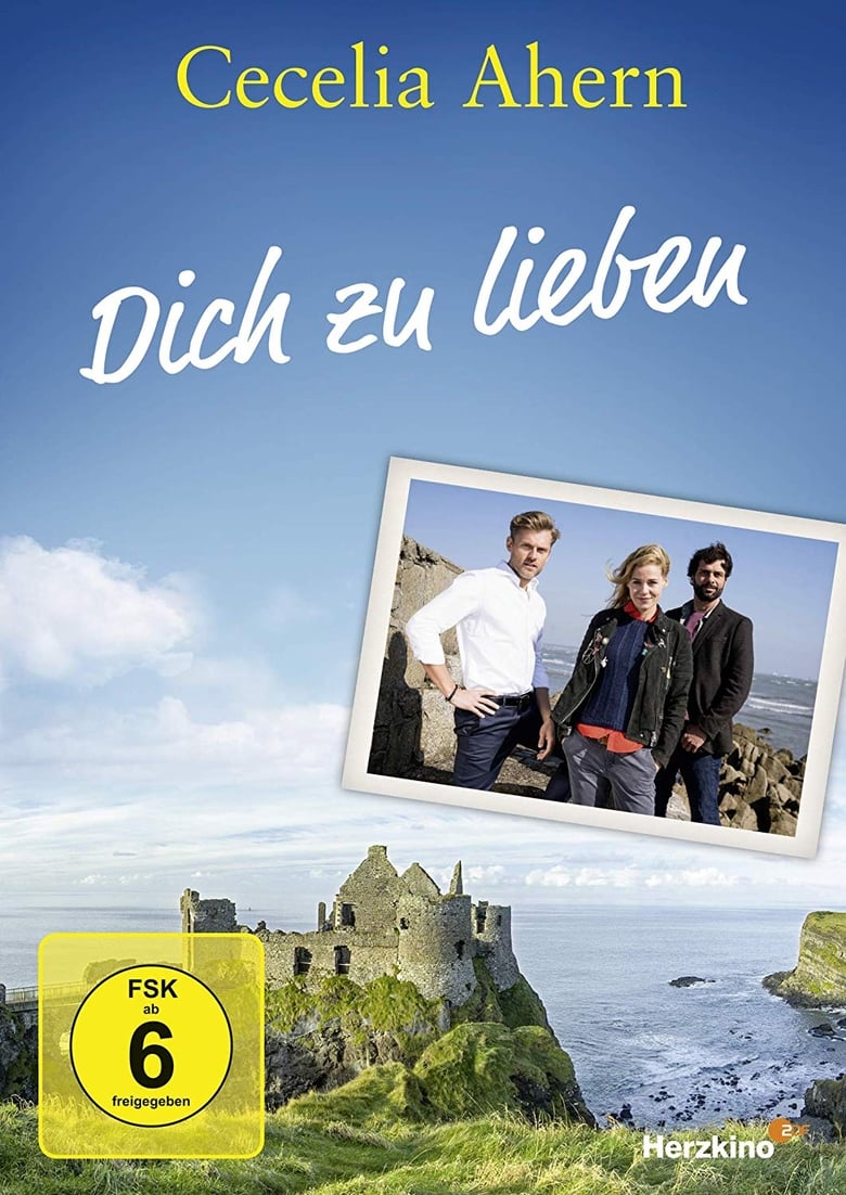 Poster of Cecelia Ahern: Dich zu lieben