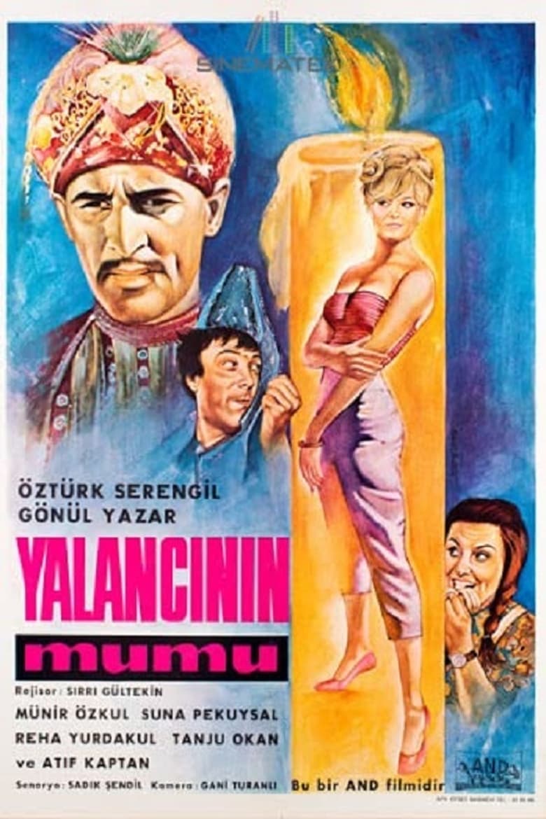 Poster of Yalancının Mumu