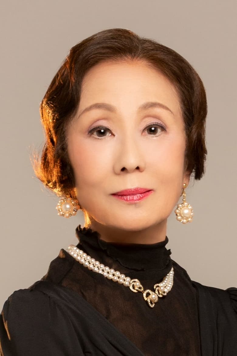 Portrait of Hiroko Ogi