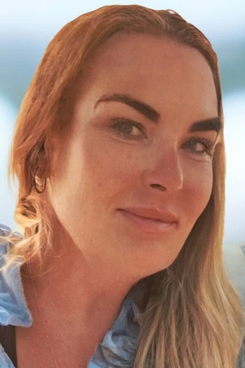 Portrait of Mette Bennike