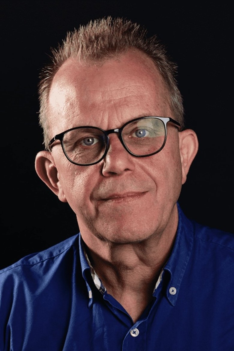 Portrait of Bert Apeldoorn