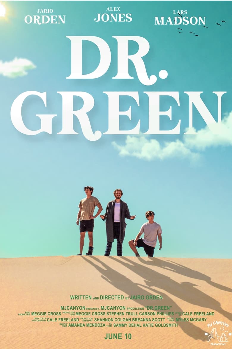 Poster of DR.GREEN