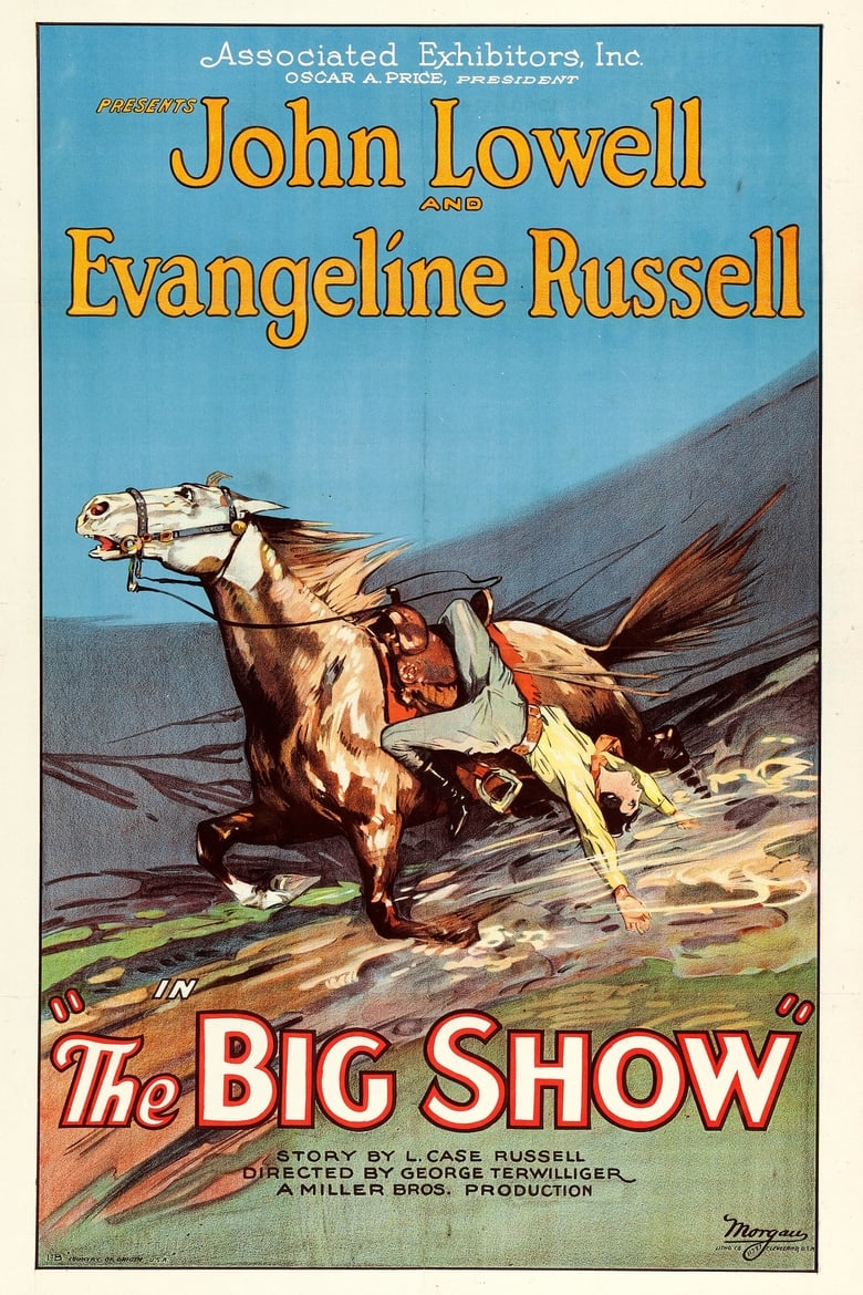 Poster of The Big Show