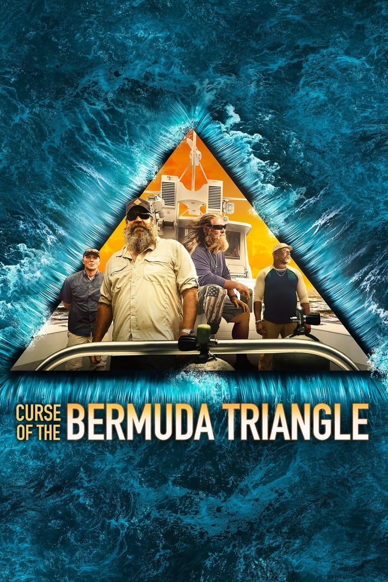 Poster of Episodes in Curse Of The Bermuda Triangle - Season 1 - Season 1