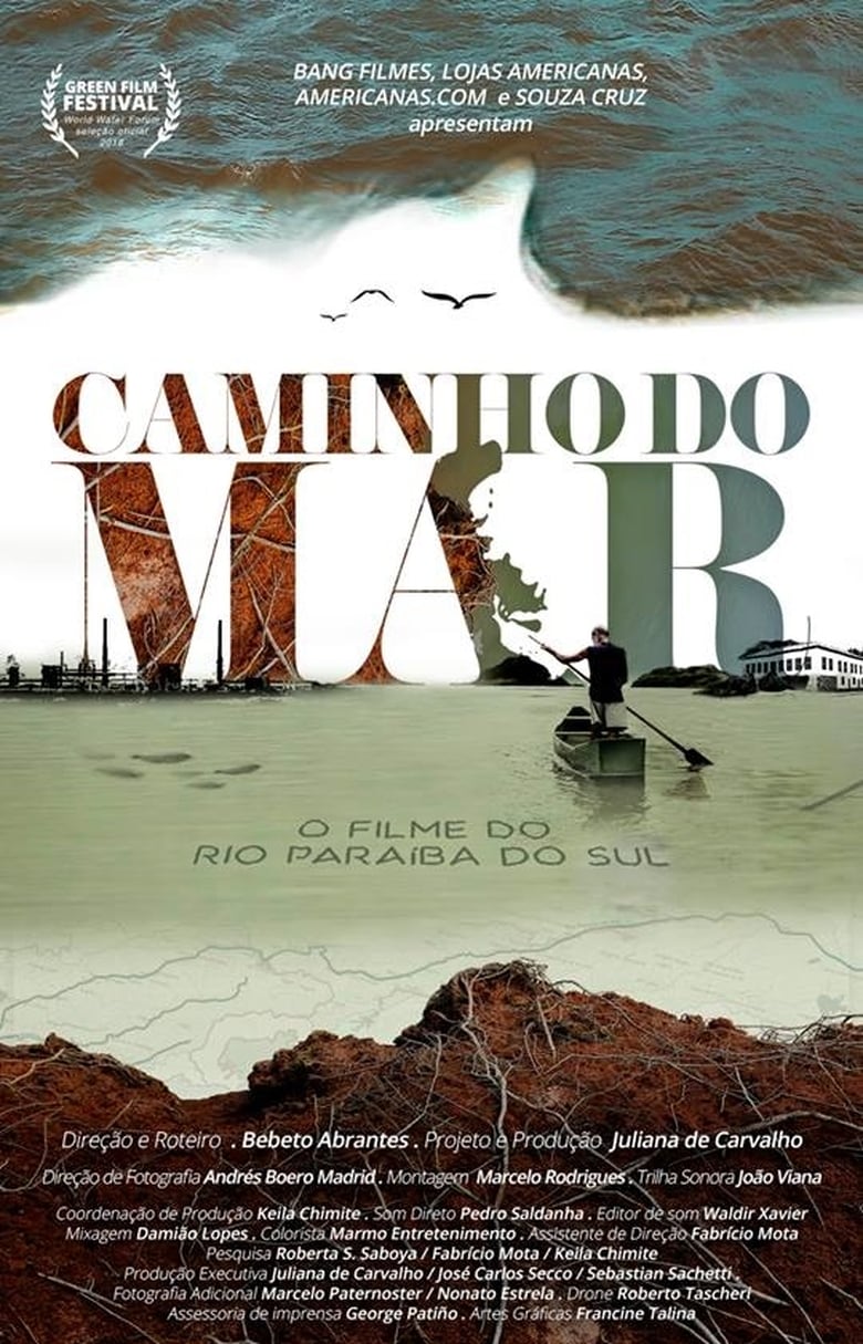 Poster of Caminho do Mar