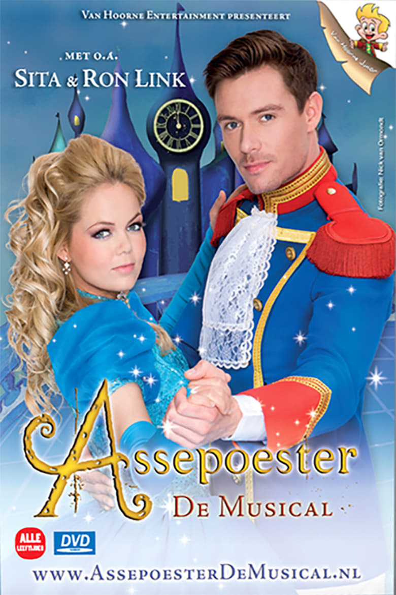 Poster of Assepoester de musical